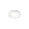 Immagine di Faretto Rotondo Per Controsoffitto 98mm Mars Bianco Led GU10 GFA180 Gea