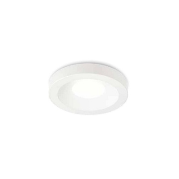 Immagine di Faretto Rotondo Per Controsoffitto 98mm Mars Bianco Led GU10 GFA180 Gea