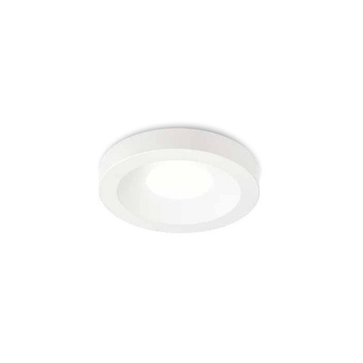 Immagine di Faretto Rotondo Per Controsoffitto 98mm Mars Bianco Led GU10 GFA180 Gea