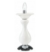 Immagine di Lampada Classica Vetro Bianco 1xE14 Soffio Fan Europe