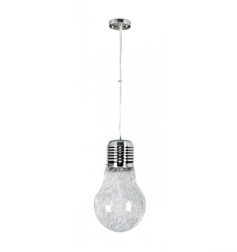 Immagine di Sospensione Lampadina Gigante Per Cameretta Ø15 cm Fan Europe
