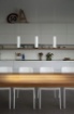 Immagine di Sospensione Cilindro Led 16w Per Isola Hana GSO001 Gea Led