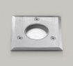 Immagine di Segnapasso Incasso Quadrato Calpestabile Led 5W IP68 Eostre GES543 Gea Led