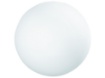 Immagine di Lampada Terra Sfera Bianca Oh! FL Ø38 cm Decòrative