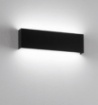 Immagine di Applique Rettangolare Isyluce Bar 32cm Led 24w CCT 3000K 4000K Biemissione