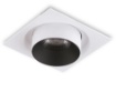 Immagine di Faretto Da Incasso Orientabile 350° Bianco Led 15w CCT Ottica 24°