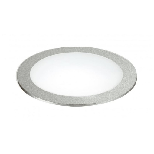 Immagine di Faretto Da Incasso Rotondo 7 cm Led 5w 4000k Nichel Fusion Intec Light