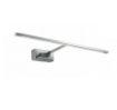 Immagine di Applique Per Specchio Cromo Led 4W Orientabile Andromeda Fan