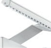 Immagine di Applique Led Da Bagno 5w 3000k Per Specchio Alcor Bianco Fan Europe