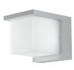 Immagine di Lampada A Parete Cubo Da Esterno Led CCT 12w Nismo IP54 Intec Light