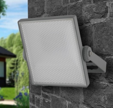 Immagine di Faro Proiettore Led Orientabile Elios 20w 4000k IP65 Intec Light