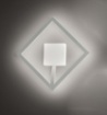 Immagine di Lampada Parete Soffitto Quadrata Illuminazione Decorativa Led 36w 3000k Quattro Affralux