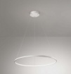 Immagine di Lampada A Sospensione Anello 80cm Moderno Led 32w Aluring Affralux