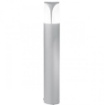 Immagine di Lampioncino Per Esterni Alluminio 80 cm 1xE27 IP44 Stele Gea Led