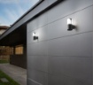 Immagine di Applique Da Esterno IP44 Luce Diffusa Stele Gea Led