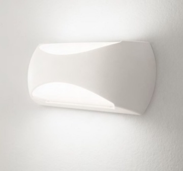 Immagine di Applique Led Da Esterno IP65 12w 4000k Surya GPL252 GPL253 Gea Led
