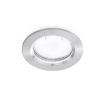 Immagine di Faretto Da Incasso Alluminio Rotondo 78mm GFA220 Gea Led