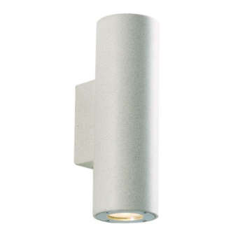 Immagine di Applique Da Esterno Biemissione In Cemento Portland IP65 Intec Light