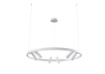 Immagine di Lampadario Rotondo Satellite Con Faretti Led Orientabili 42w 3000k Maytoni