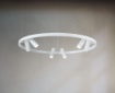 Immagine di Lampadario Rotondo Satellite Con Faretti Led Orientabili 42w 3000k Maytoni