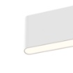 Immagine di Sospensione Bianca Lineare Led Biemissione 23w 3000k Step Maytoni
