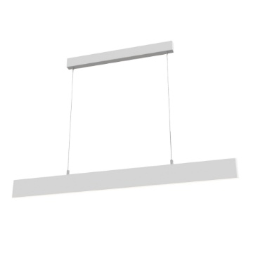 Immagine di Sospensione Lineare Biemissione Led 30w 3000k Step Bianco Maytoni