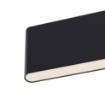 Immagine di Sospensione Lineare Nera Doppio Led Sopra e Sotto 30w 3000k Step Maytoni