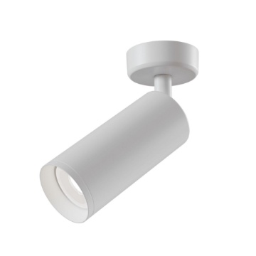Immagine di Faretto Spot Orientabile Moderno GU10 Focus Bianco Maytoni