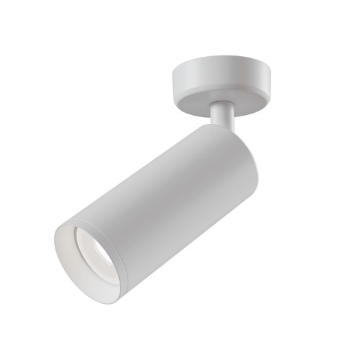Immagine di Faretto Spot Orientabile Moderno GU10 Focus Bianco Maytoni