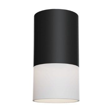 Immagine di Faretto Da Soffitto Alluminio Nero Acrilico GU10 Pauline Maytoni