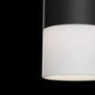 Immagine di Faretto Da Soffitto Alluminio Nero Acrilico GU10 Pauline Maytoni