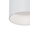 Immagine di Plafone Faretto Cilindro GU10 Bianco Ottica Rientrata Slim Maytoni