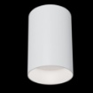 Immagine di Plafone Faretto Cilindro GU10 Bianco Ottica Rientrata Slim Maytoni