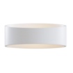 Immagine di Applique Stondata Bianca Biemissione Per Interni Led 5w 3000k Trame Maytoni