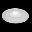 Immagine di Faretto Rotondo da Incasso Slim Bianco 85 mm Maytoni