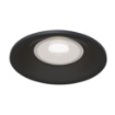 Immagine di Faretto Rotondo da Incasso Slim Nero 85 mm Maytoni