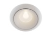 Immagine di Faretto Rotondo GU10 Incasso Yin Bianco 98mm Maytoni