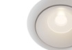 Immagine di Faretto Rotondo GU10 Incasso Yin Bianco 98mm Maytoni