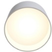 Immagine di Plafone Soffitto Cilindro Led 12w 3000k Doppia Luce Planet Bianco Maytoni