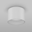 Immagine di Plafone Soffitto Cilindro Led 12w 3000k Doppia Luce Planet Bianco Maytoni