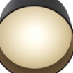 Immagine di Plafone Faretto A Led Biemissione 12w 3000k Planet Nero Maytoni