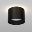 Immagine di Plafone Faretto A Led Biemissione 12w 3000k Planet Nero Maytoni
