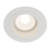 Immagine di Faretto Tondo Per Controsoffitto Atom Bianco 92mm GU10 Maytoni