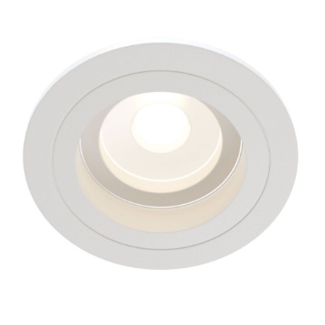 Immagine di Faretto Tondo Per Controsoffitto Atom Bianco 92mm GU10 Maytoni