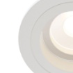 Immagine di Faretto Tondo Per Controsoffitto Atom Bianco 92mm GU10 Maytoni
