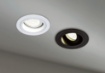 Immagine di Faretto Tondo Per Controsoffitto Atom Bianco 92mm GU10 Maytoni