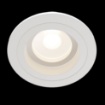 Immagine di Faretto Tondo Per Controsoffitto Atom Bianco 92mm GU10 Maytoni