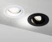 Immagine di Faretto Tondo Per Controsoffitto Atom Bianco 92mm GU10 Maytoni
