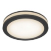 Immagine di Incasso Led Doppia Illuminazione 12w 3000k Phanton Nero 95mm Maytoni