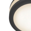 Immagine di Incasso Led Doppia Illuminazione 12w 3000k Phanton Nero 95mm Maytoni